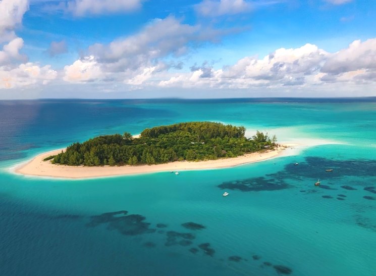 Mnemba Atoll Conservation Area